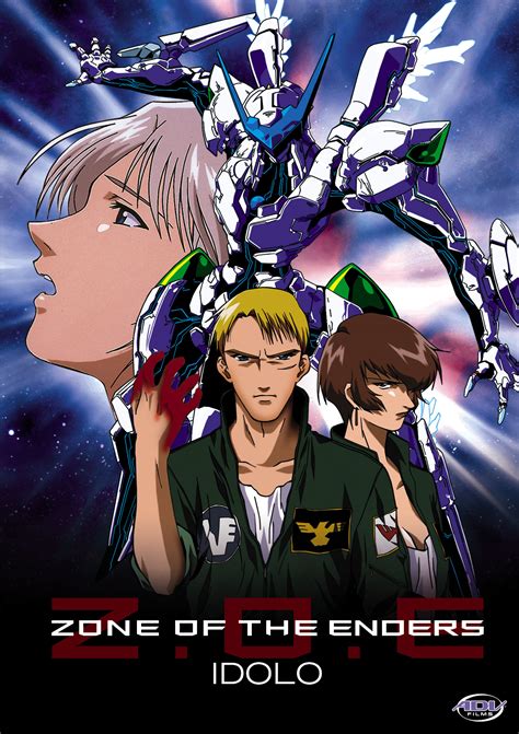 Zone Of The Enders Idolo Where To Watch And Stream TV Guide