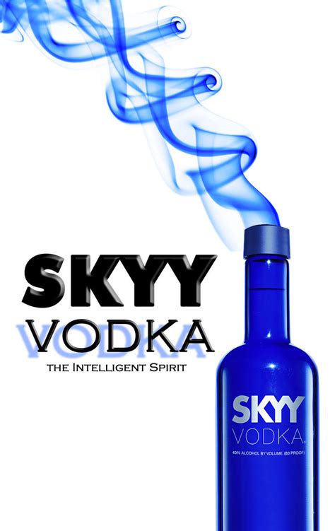 Sky Vodka Ad 1 By Lucid Nightmare13 On Deviantart