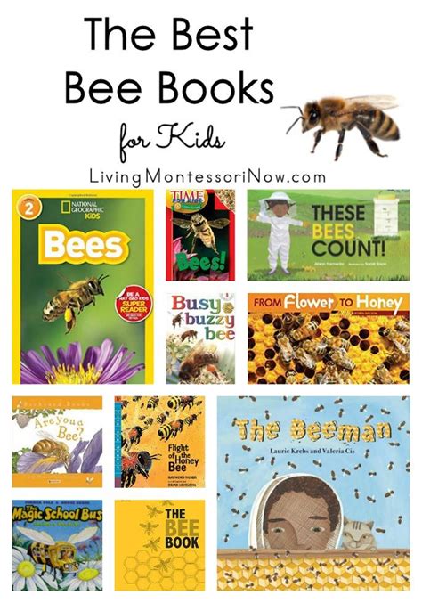 The Best Bee Books For Kids Bee Book Fiction Books For Kids Bee