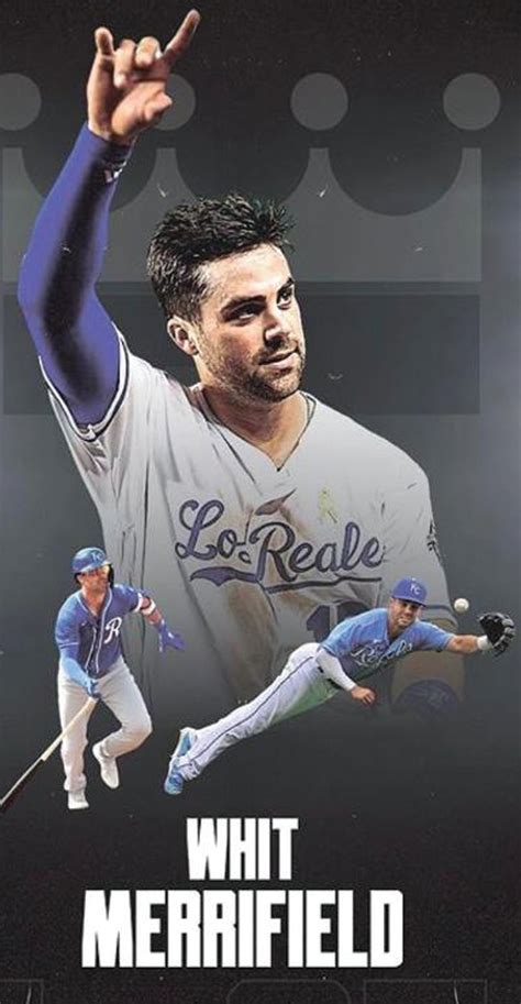 Whit Merrifield Continues To Get His Name In Mlb History Books Davie