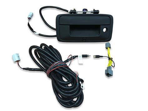 14 15 Silverado Sierra Gm Truck Tailgate Handle Backup Camera Kit