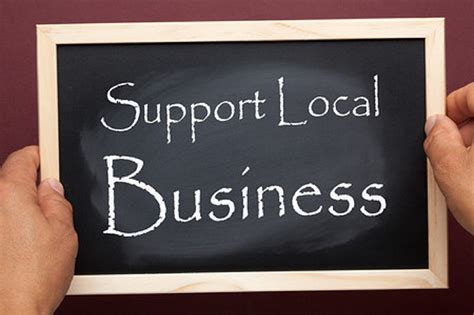 5 Ways To Support Your Favorite Local Small Businesses