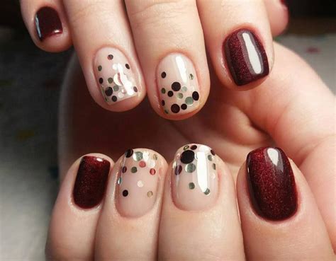 Winter Nail Designs 2020 Cute And Simple Nail Art For Winter Ladylife