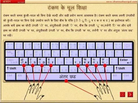 In today's time when computer saves large amount of time and human our tool uses google's api package transliteration which is very fast, up to date and accurate. Aasaan - Hindi Typing Tutor - Free download and software ...