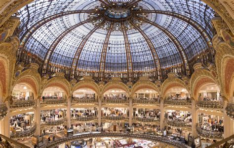 Galeries Lafayette: 9 interesting facts about the luxury shopping venue
