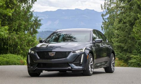 2020 Cadillac Ct5 V Series Review