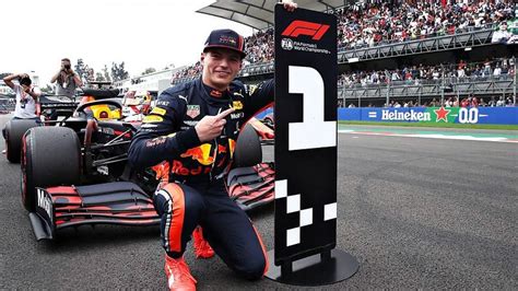 F1 The 5 Seasons Of Max Verstappen