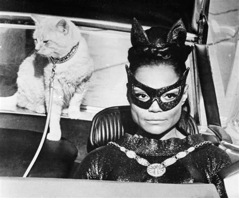Feline Facts About Eartha Kitt Hollywoods Sultry Songstress