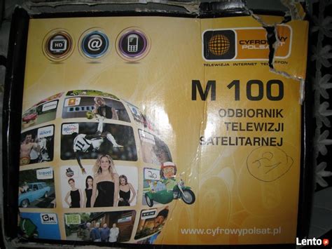 Szybka, łatwa i lokalna sprzedaż rzeczy z drugiej ręki. Dekoder cyfrowy polsat m 100 Częstochowa