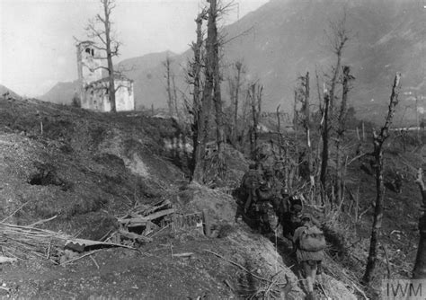 the battle of caporetto october november 1917 q 86171