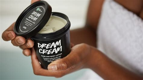Does Lush’s ‘dream Cream’ Work For Eczema Here’s What You Need To Know