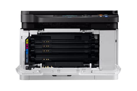 Hp Samsung Xpress Sl C480fw Color Laser Multifunction Printer