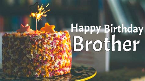 happy birthday wishes for brother best birthday messages and greetings for brother youtube