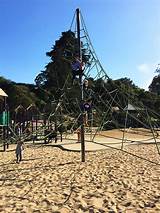 Photos of Rope Climbing Structure Playground