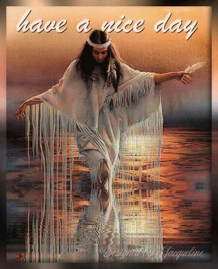 Good Morning Native American Cherokee Native American Pictures