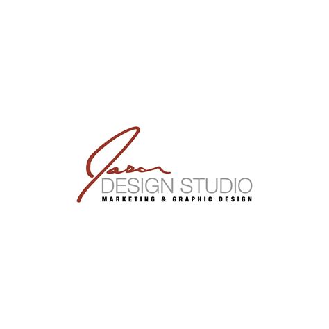Logo Portfolio Jason Design Studio