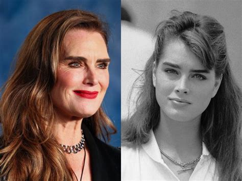 Brooke Shields Posed Nude For Playboy At But She Says She Still My Xxx Hot Girl