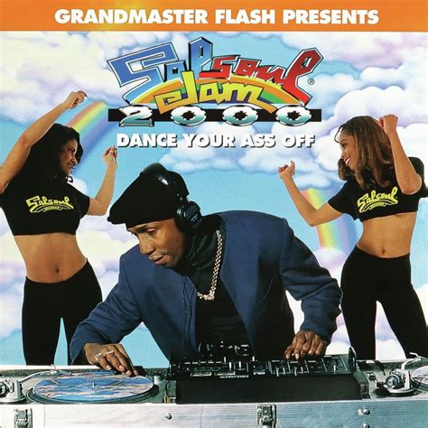 Various Grandmaster Flash Salsoul Jam Dance Your Ass Off Vinyl Pop Music