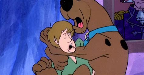 Scooby Doo And Shaggy Have More In Common Than A Justifiable Fear Of Ghosts — Graph