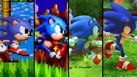 Sonic ¡repasamos Sus Mejores Juegos Gamelegant