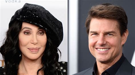 The Truth About Cher And Tom Cruises Relationship