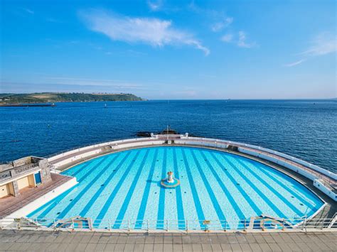 Lifting The Lid On Lidos Britains Most Stunning Outdoor Pools The