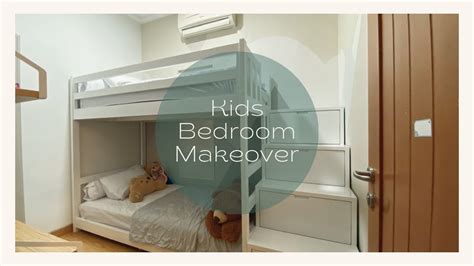 Kids Bedroom Makeover Youtube