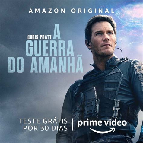 Assistir Guerra Do Amanhã