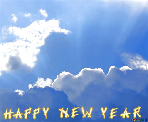 Sky Happy New Year Download Free Picture №76777