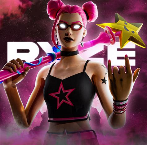 Fortnite Profile Picture On Behance