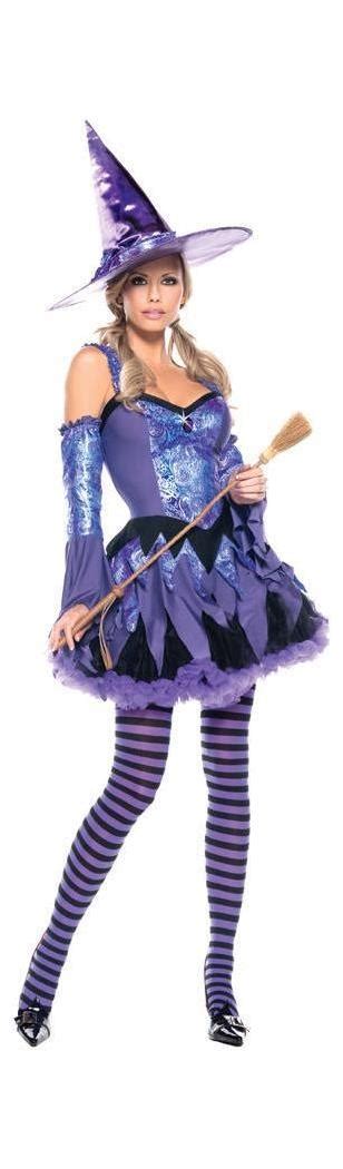 Gypsy Witch Costume