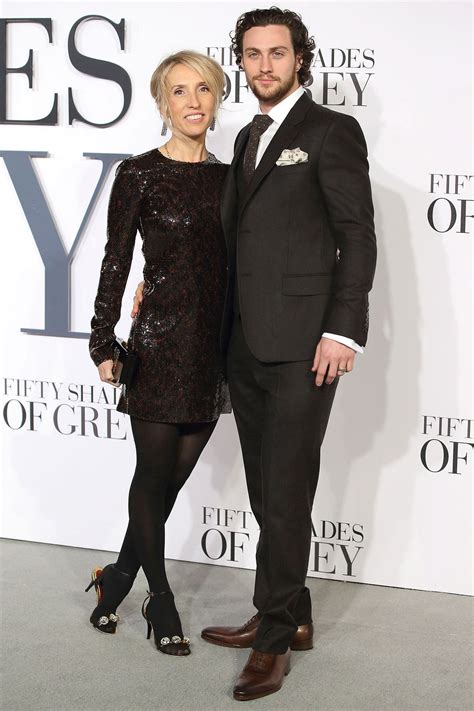 aaron taylor johnson and wife sam taylor johnson age gap glamour uk