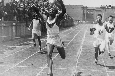 La Leyenda De Jesse Owens Historia Hoy