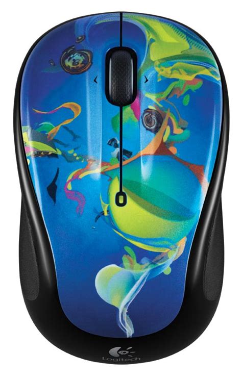 Logitech M325 Wireless Mouse With Designed For Web