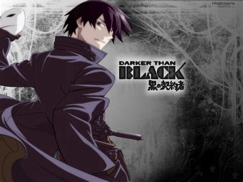 Dtb Darker Than Black Photo 19073511 Fanpop