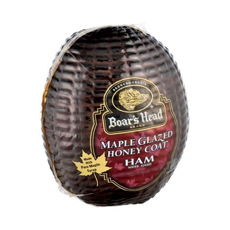 Boar S Head Maple Glazed Honey Coat Ham Reviews
