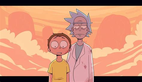 Pin Em Rick And Morty