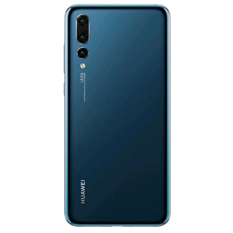 Triple cameras, 20.0mp + 12.0mp dual back cameras and 24.0mp front camera, you can enjoy images with high resolution. Huawei P20 Pro Dual-SIM CLT-L29 (128GB, Midnight Blue ...