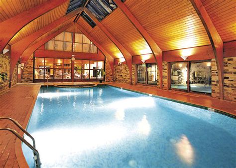 Our Lovely Indoor Swimming Pool Picture Of Lakeview Country Club