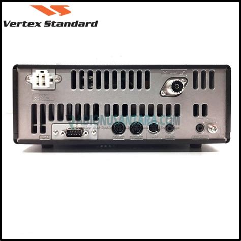 Vertex Standard Vx 1700 Hf Mobile Ssb Radio Radio Nusantara