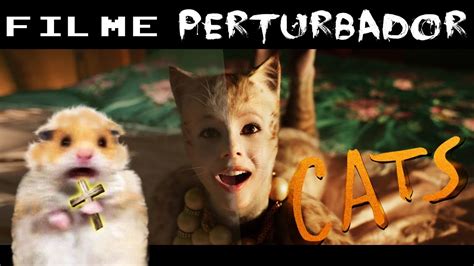 CATS Official Trailer HD Reagindo YouTube
