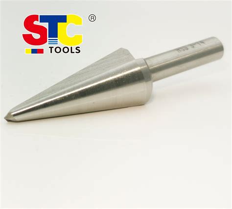 Hss Sheet Metal Conical Drill Bits China High Speed Steel Conical