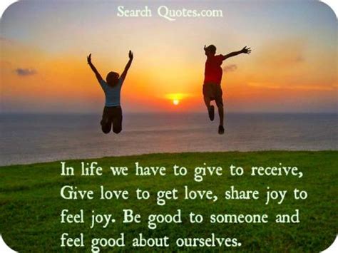 Maybe you would like to learn more about one of these? Quotes about Joy Of Giving (53 quotes)