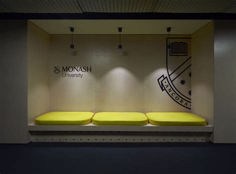 Monash University Designerply Seating Structural Plywood Types Of