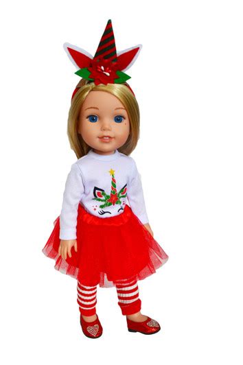 My Brittanys Rudolph The Red Nosed Reindeer Dress For Wellie Wisher