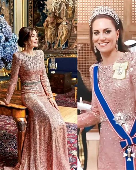 Kate Middleton At The Wedding This Was Her Second Look In Jordan