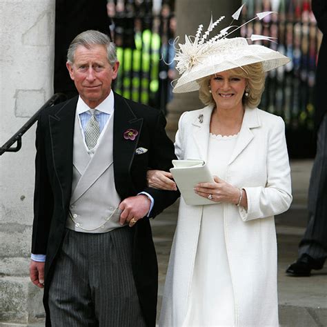The prince of wales and duchess of cornwall are the picture of contentment in their 15th wedding anniversary photograph. Prince Charles and Camilla, the Duchess of Cornwall royal ...