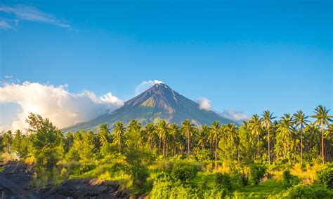 Mayon Volcano Natural Park Activities And Attractions Vacationhive