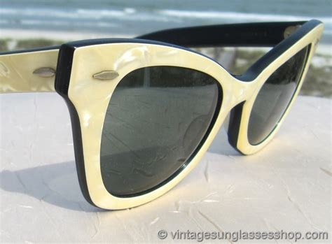 vintage 1950s and 1960s cat s eye sunglasses page 5