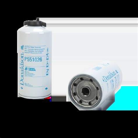 Donaldson Fuel Water Separator Filter P551026 Eezee